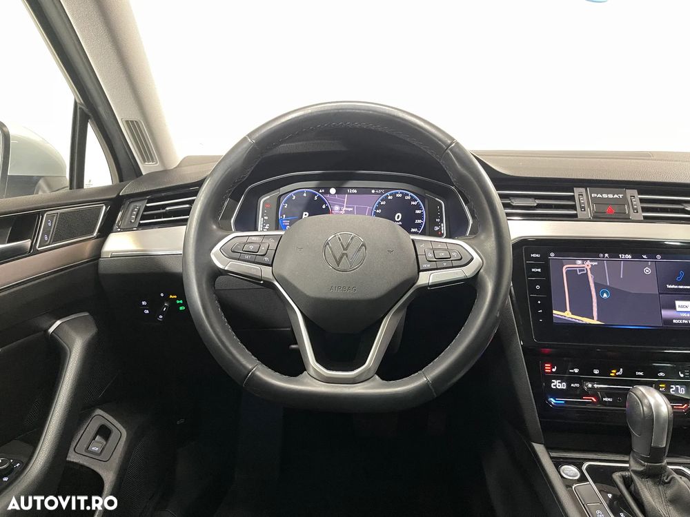 Volkswagen Passat 1.5 TSI ACT OPF DSG Comfortline - 6