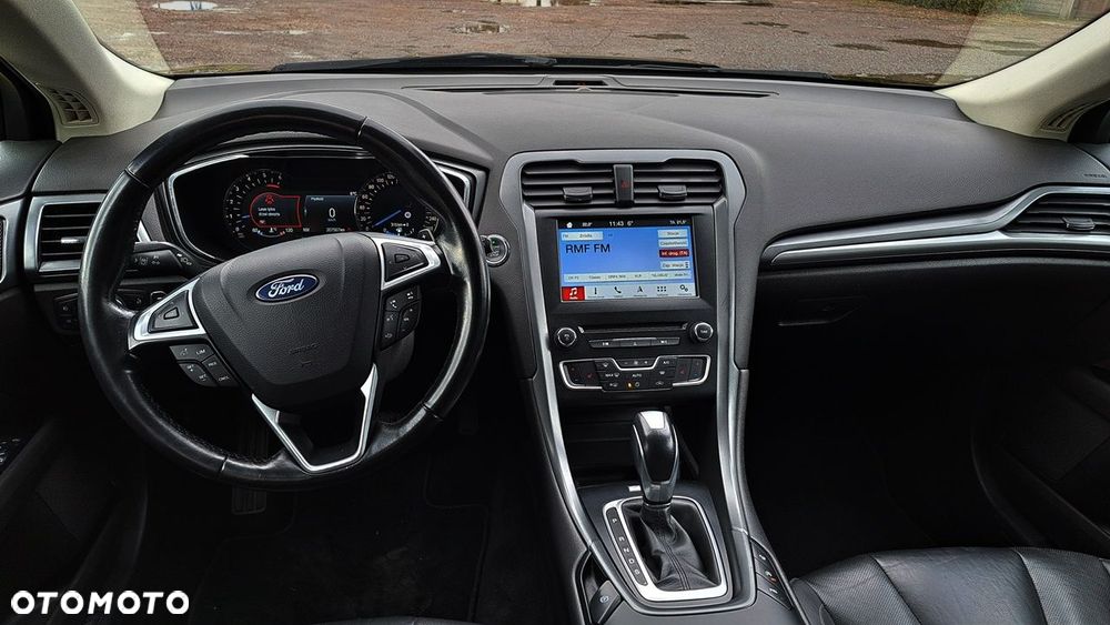 Ford Mondeo 2.0 TDCi STart-Stopp PowerShift-Aut Titanium - 6