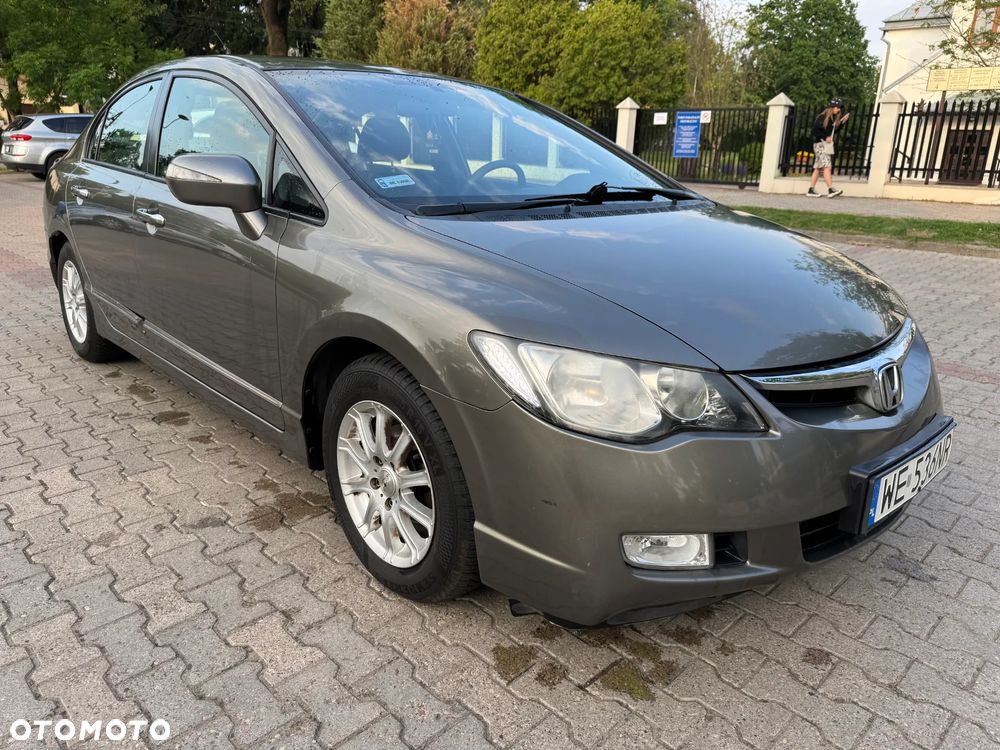 Honda Civic 1.3 IMA Hybrid MX - 1