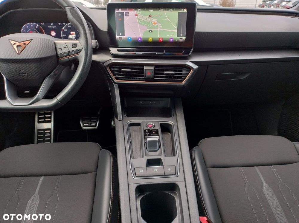 Cupra Leon 2.0 TSI DSG - 21