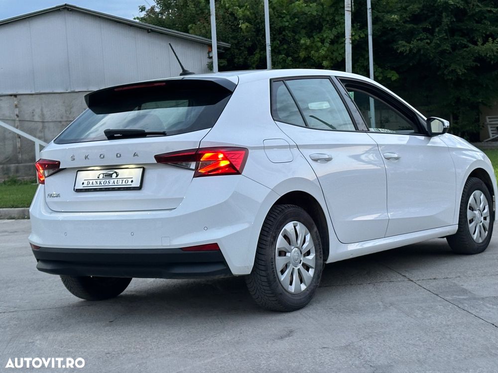 Skoda Fabia 1.0 TSI 95 CP Essence - 17