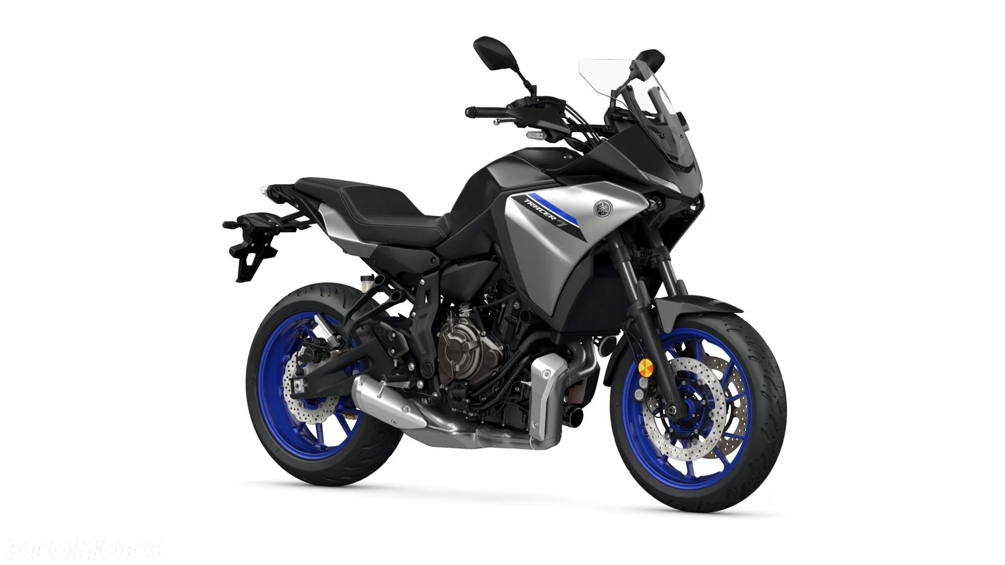 Yamaha Tracer - 2