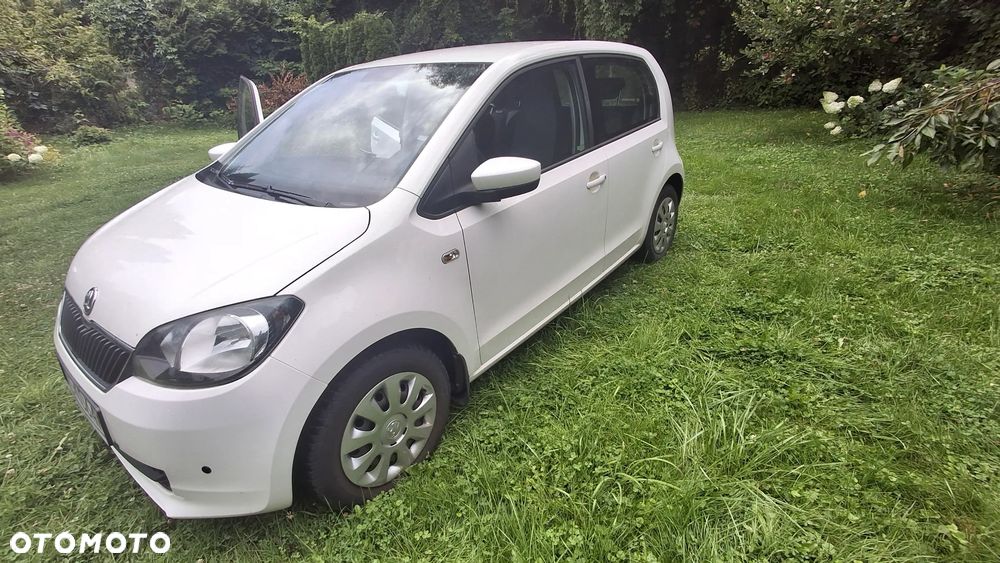 Skoda Citigo 1.0 Ambition - 15