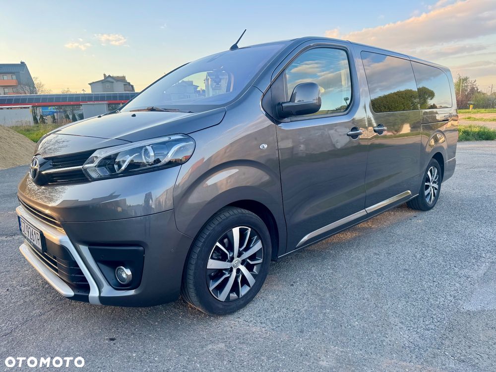 Toyota Proace Verso 2.0 D4-D Long Business - 12