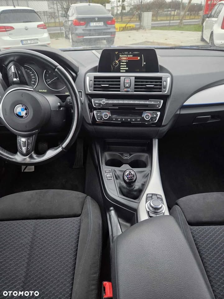 BMW Seria 1 118i - 13