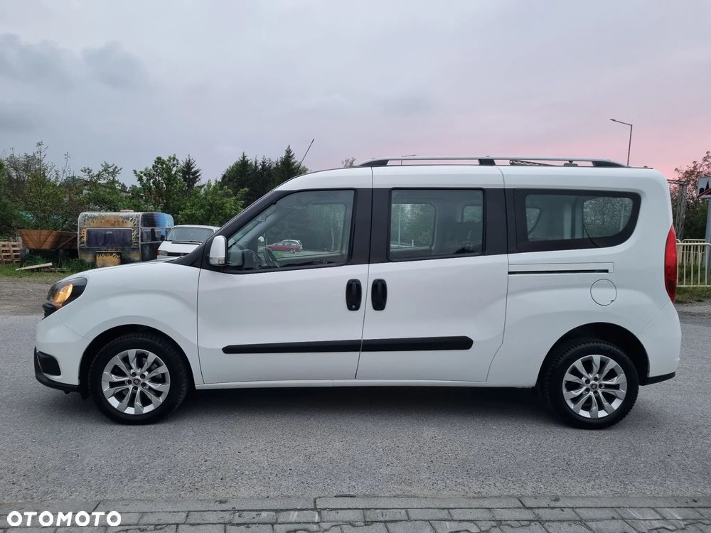 Fiat Doblo S&S MAXI Basis - 3