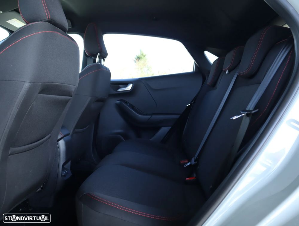 Ford Puma 1.0 EcoBoost MHEV ST-Line Aut. - 21