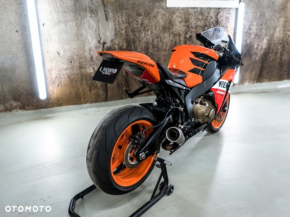 Honda CBR - 3