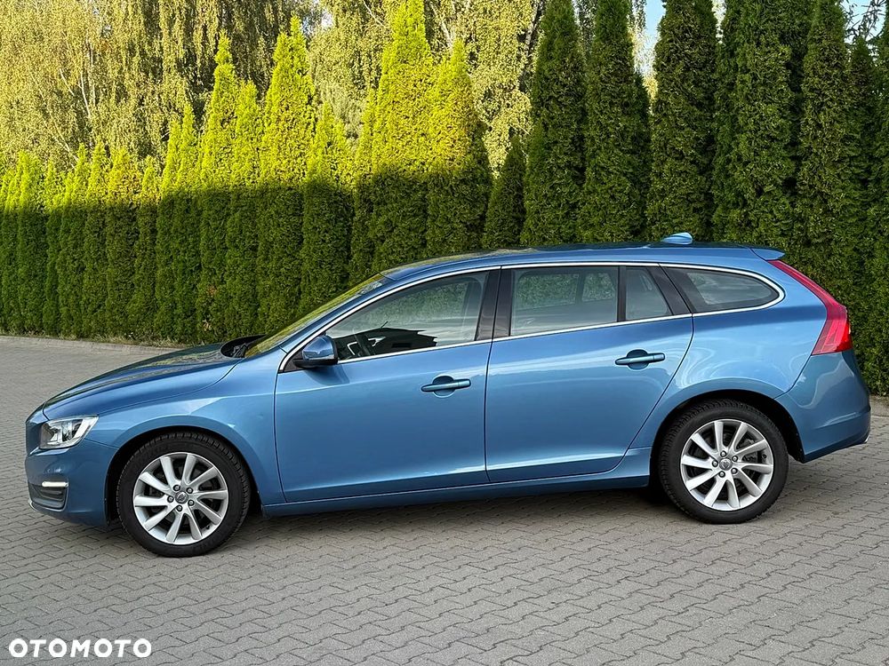 Volvo V60 D4 Ocean Race - 8