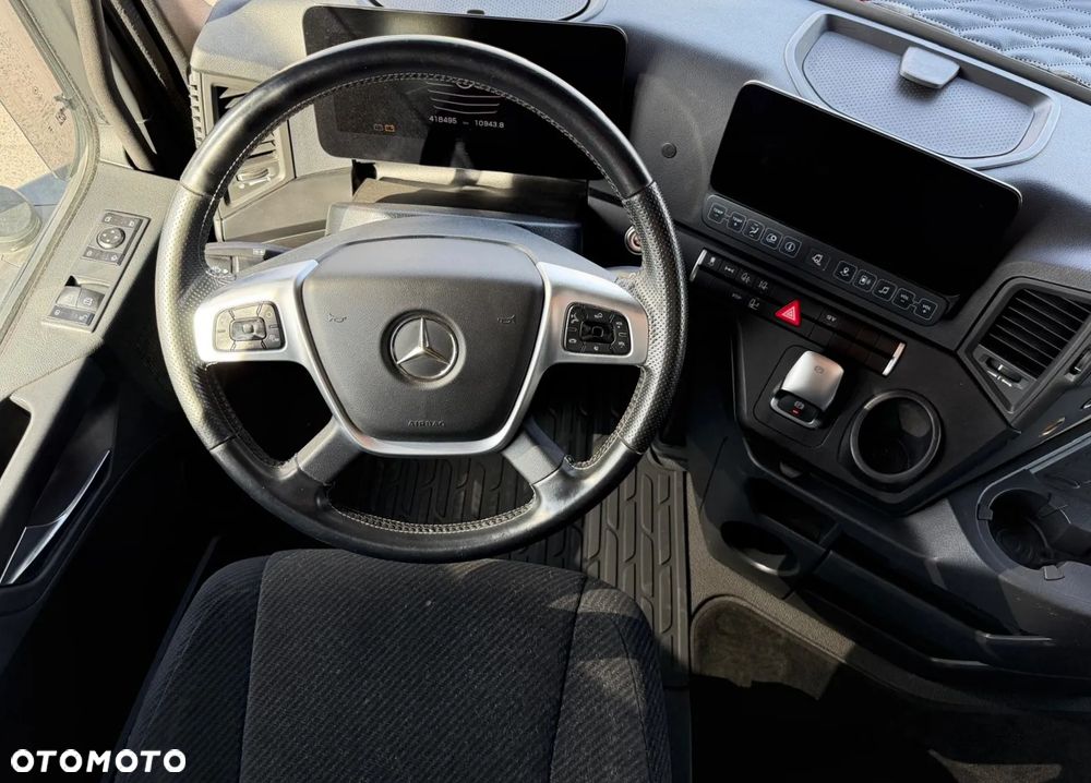 Mercedes-Benz Actros 1845 L - 19