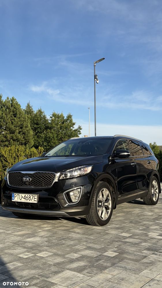Kia Sorento - 1