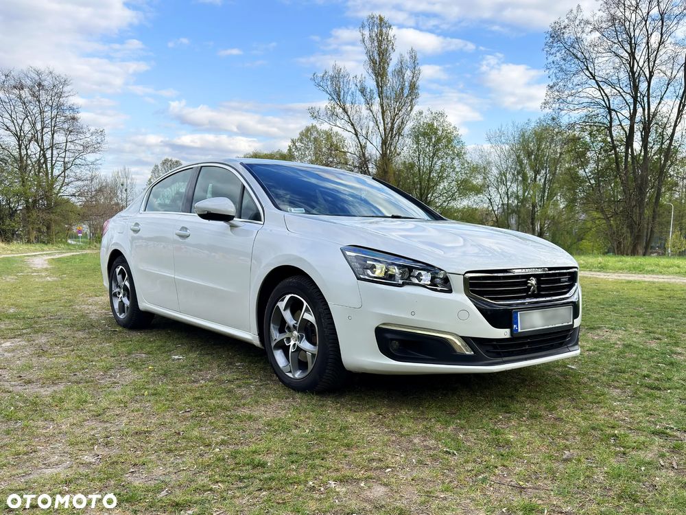Peugeot 508 2.0 HDi Allure - 3