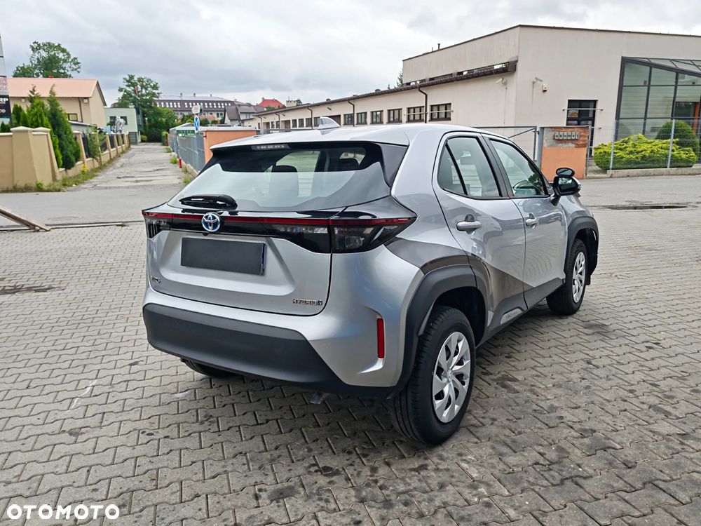 Toyota Yaris Cross 1.5 VVT-i Comfort - 8