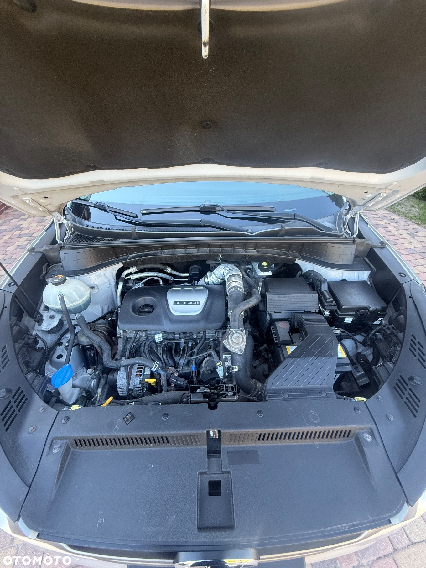 Hyundai Tucson 1.6 Turbo 2WD Trend - 35