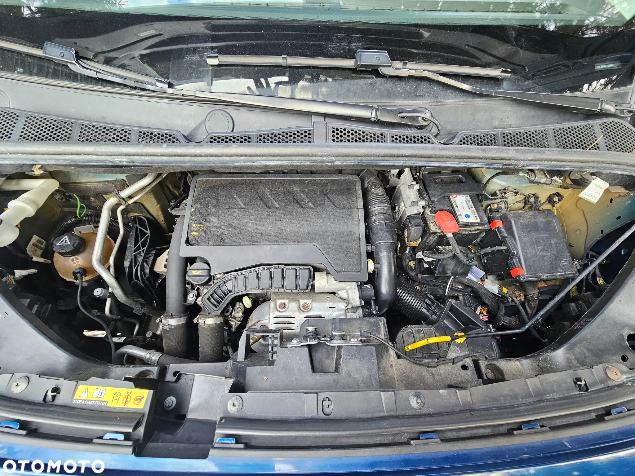 Citroën Berlingo M 1.2 PureTech Shine S&S - 16