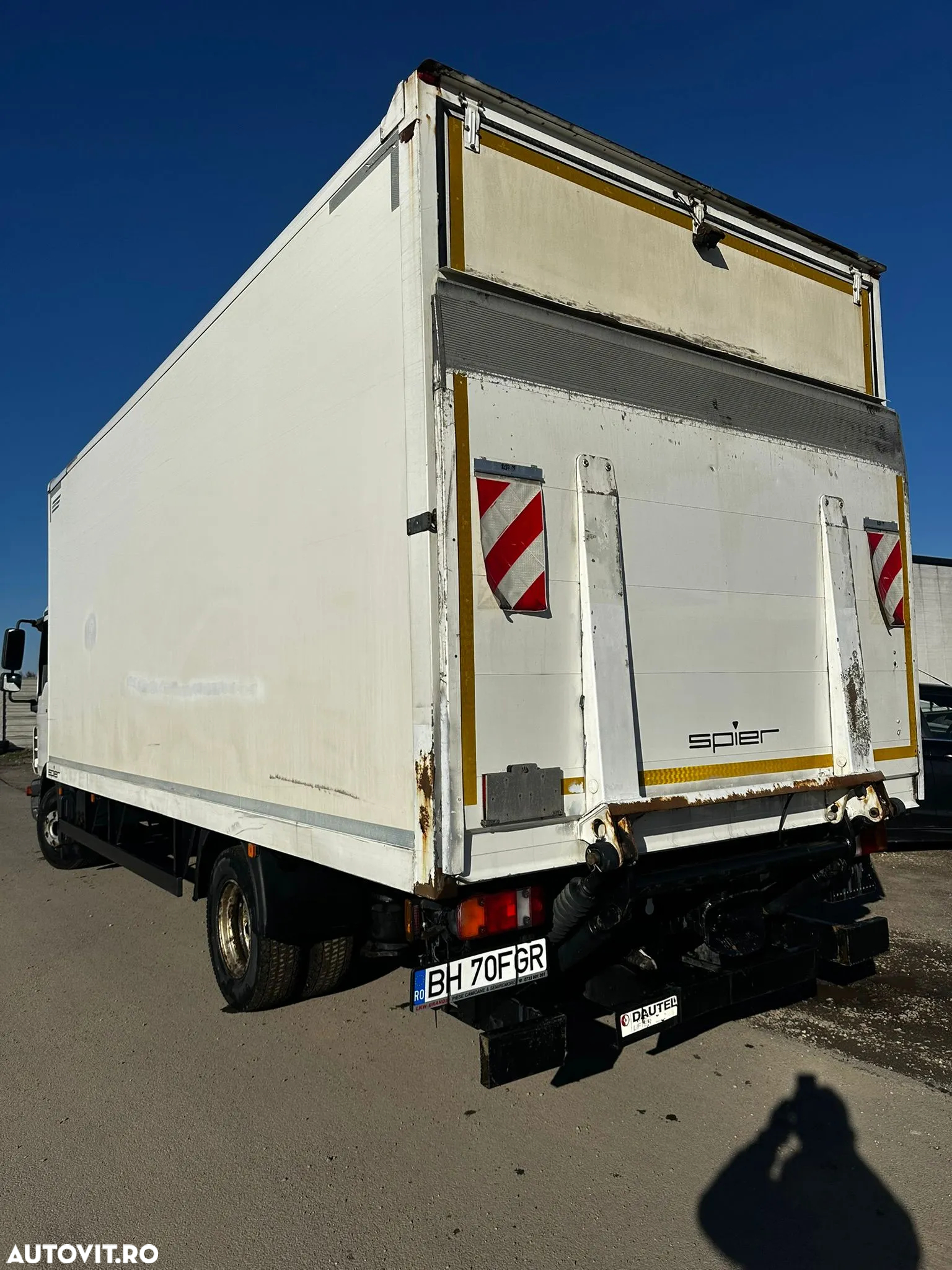MAN TGL - 4