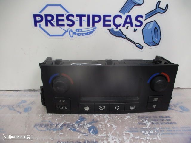 Comando Sofagem 96875826XT PEUGEOT 207 2009 1.6 HDI 90CV 5 CINZA ESCURO VALEO - 1