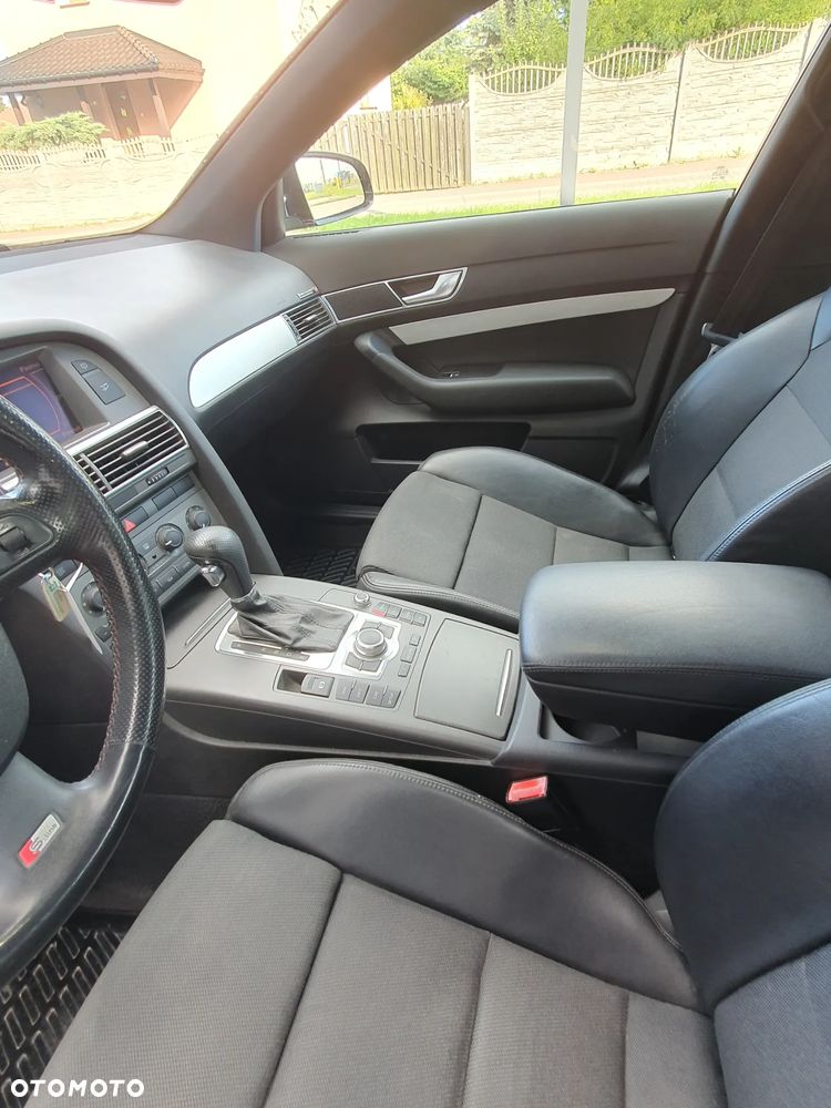 Audi A6 Limousine 2.4 Multitronic - 11