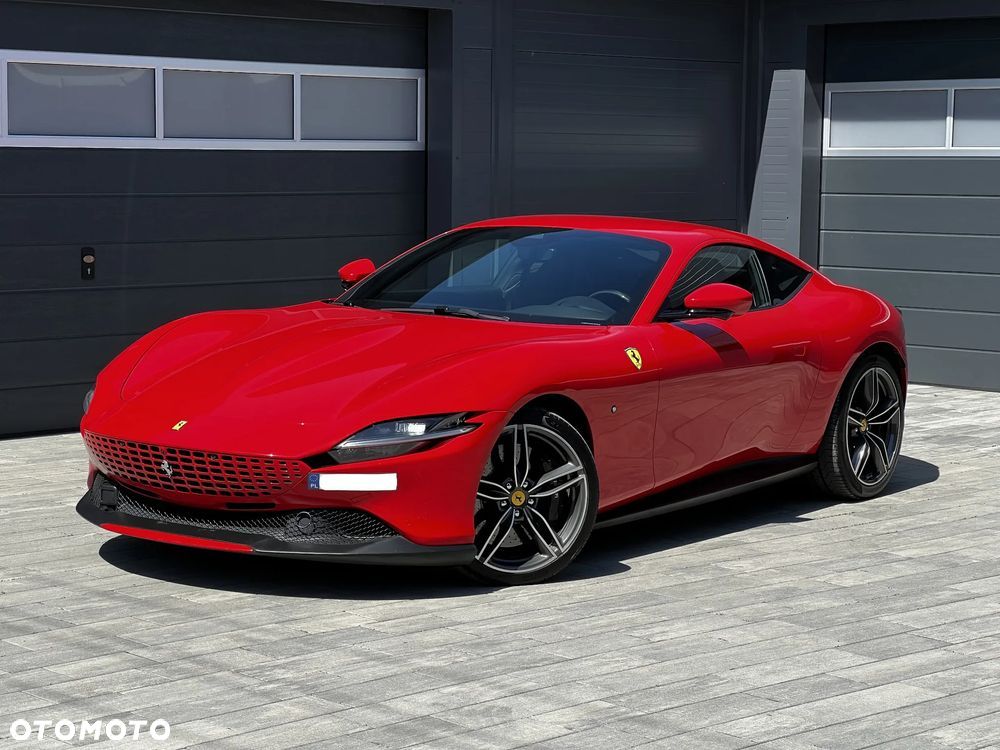 Ferrari Roma - 1