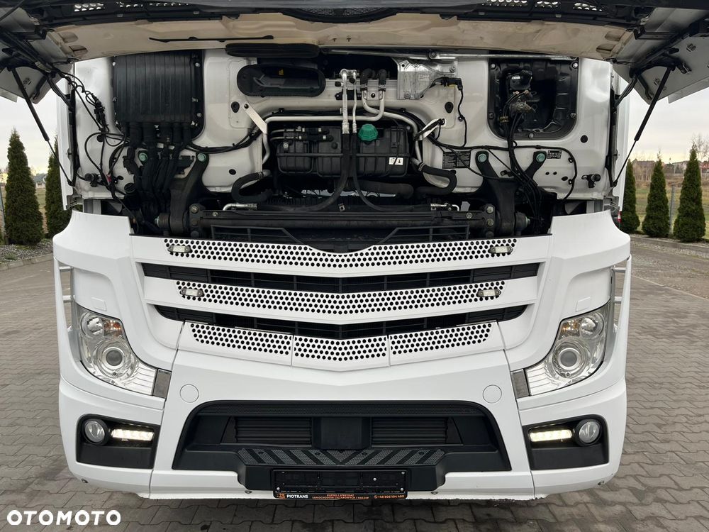 Mercedes-Benz ACTROS 1945 / XENONY / STREAM SPACE / STANDARD - 34