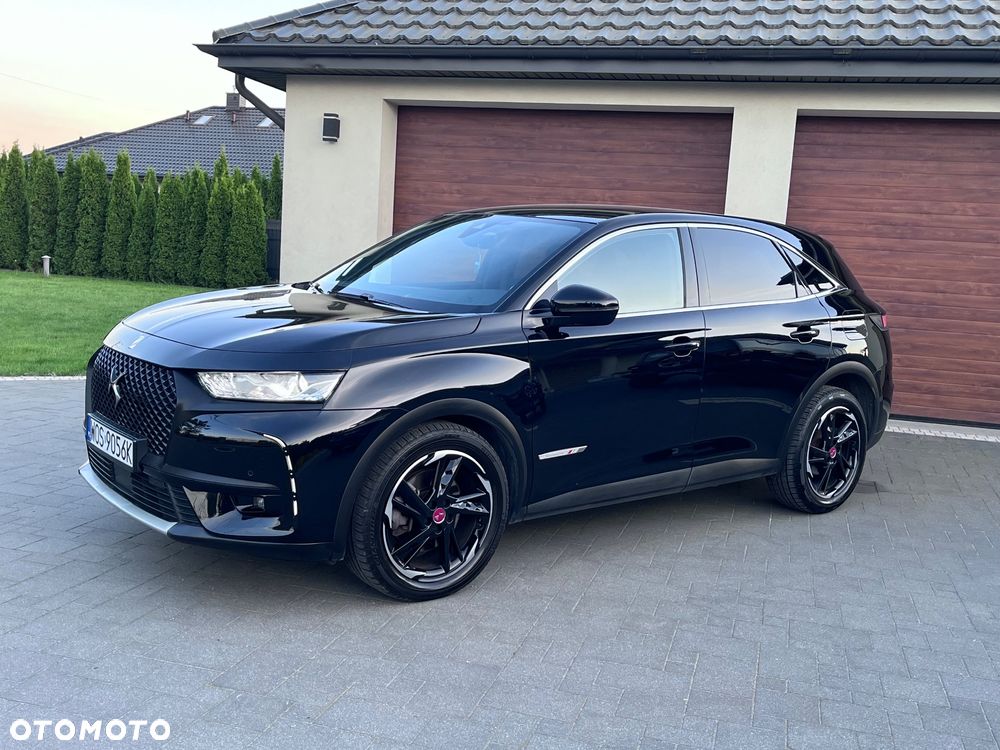 DS Automobiles DS 7 Crossback - 26