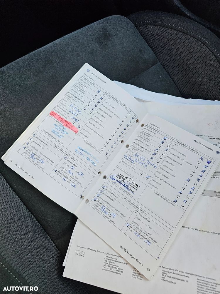 Volkswagen Golf 1.4 TSI Highline DSG - 38