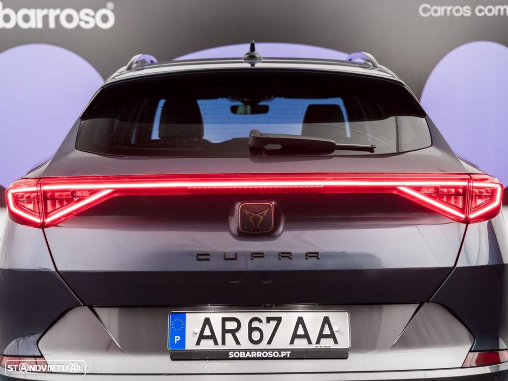 Cupra Formentor 1.5 TSI Base - 10