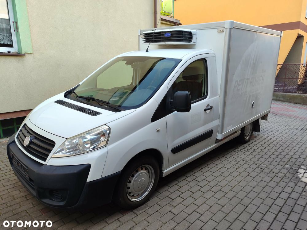 Fiat Scudo - 1