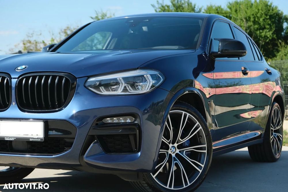 BMW X4 M M40i - 12