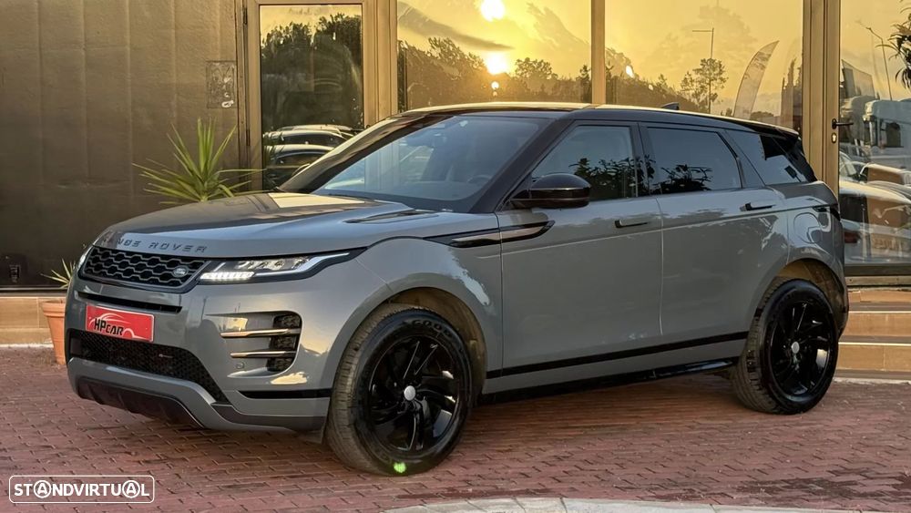 Land Rover Range Rover Evoque P300e R-Dynamic SE - 21