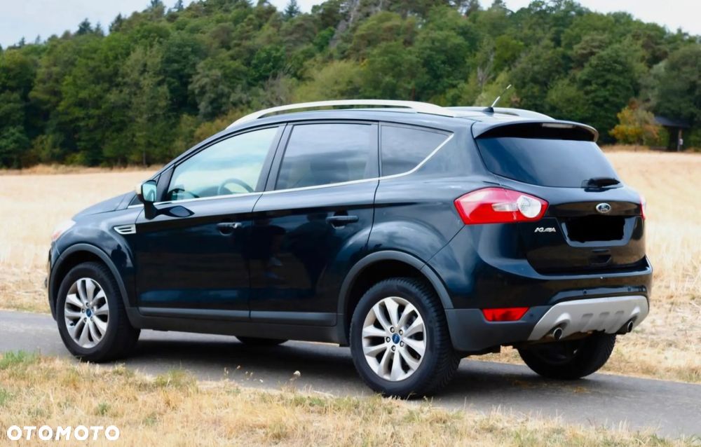 Ford Kuga 2.0 TDCi 4x4 Titanium - 3