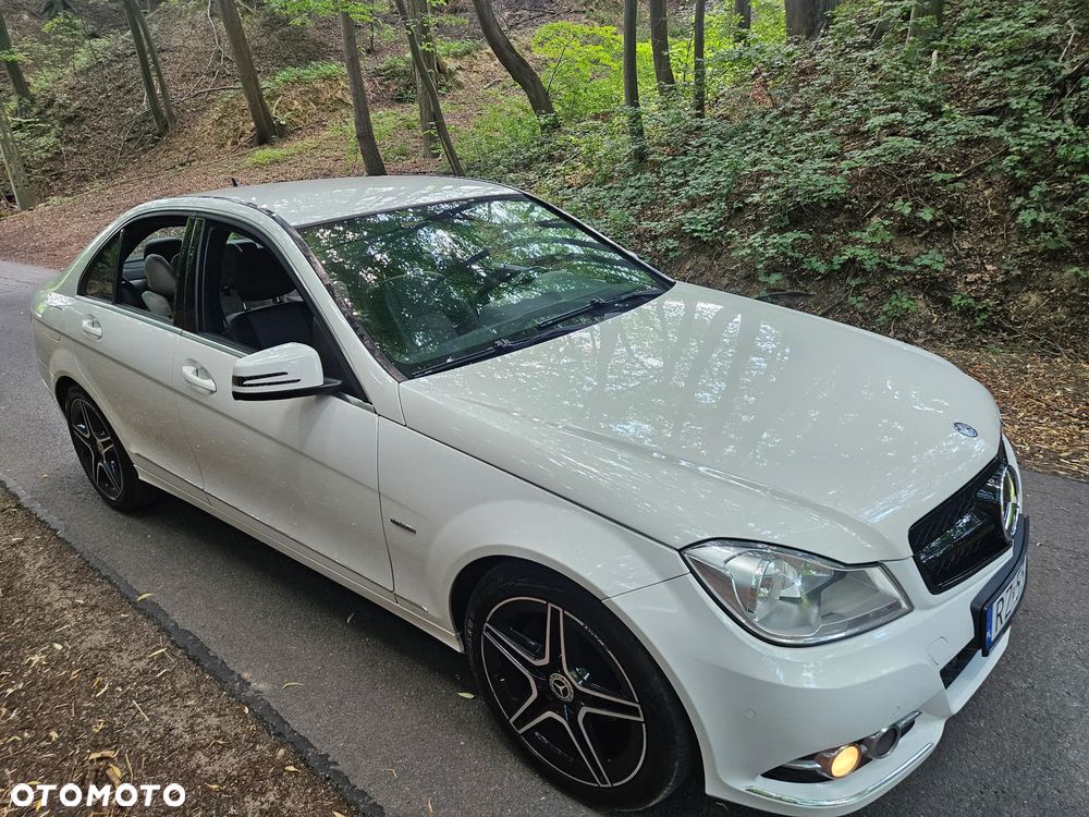 Mercedes-Benz Klasa C - 38