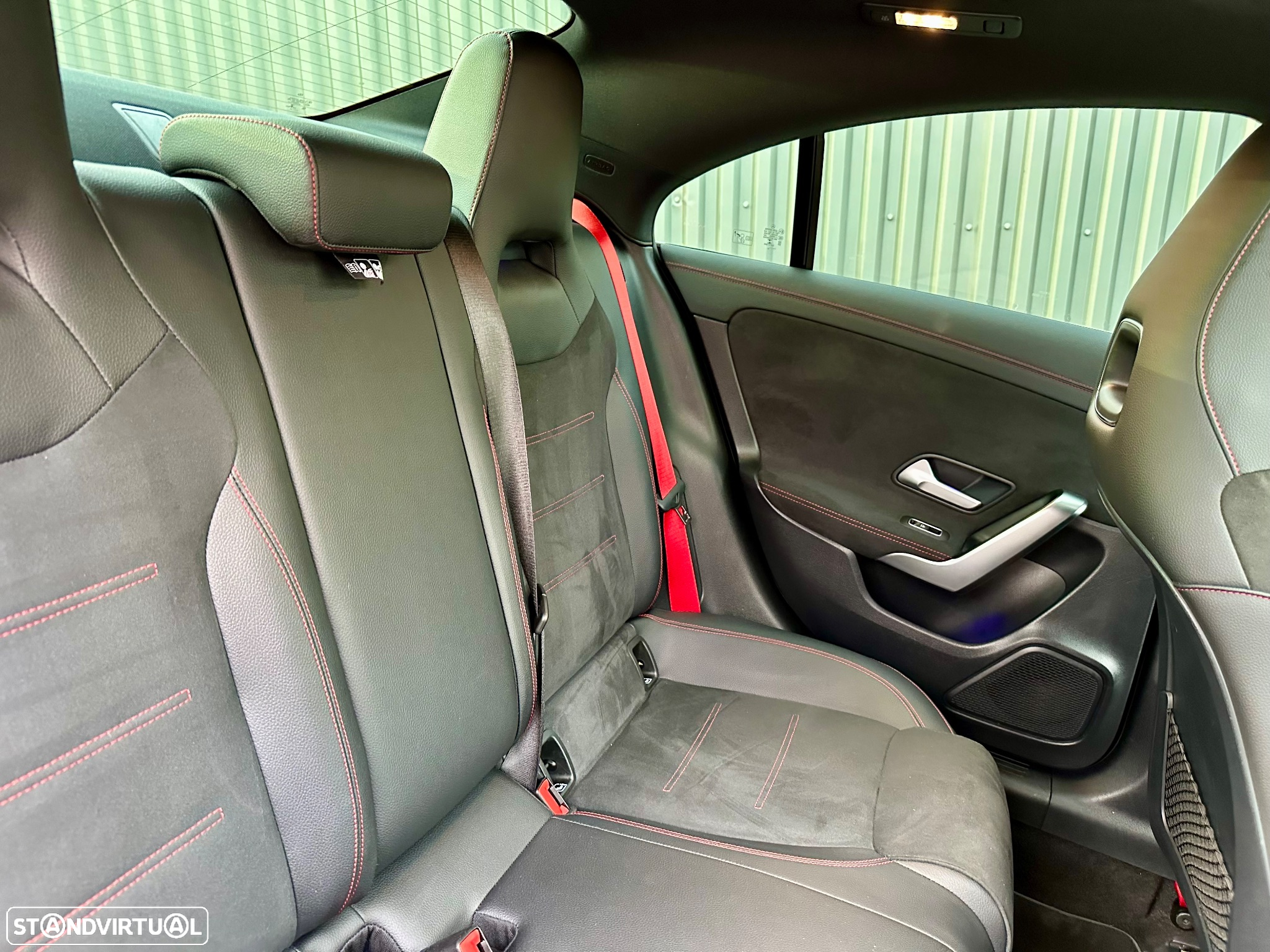 Mercedes-Benz CLA 45 AMG S 4Matic+ Speedshift 8G-DCT - 55