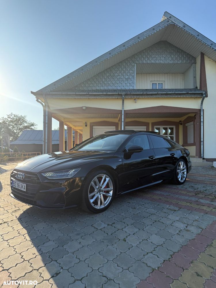 Audi A7 - 3