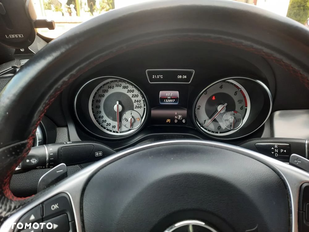 Mercedes-Benz CLA 180 (CDI) d 7G-DCT - 13