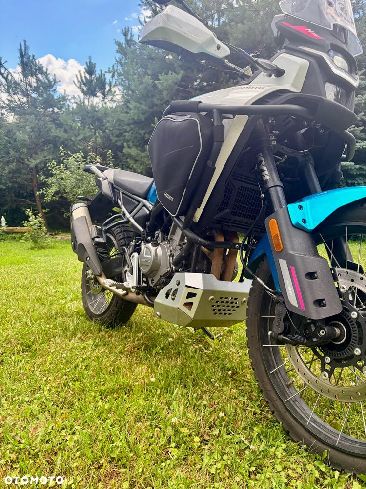 CFMoto 450MT - 3