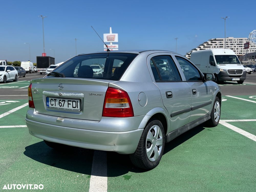 Opel Astra 1.4i 16V Club - 6
