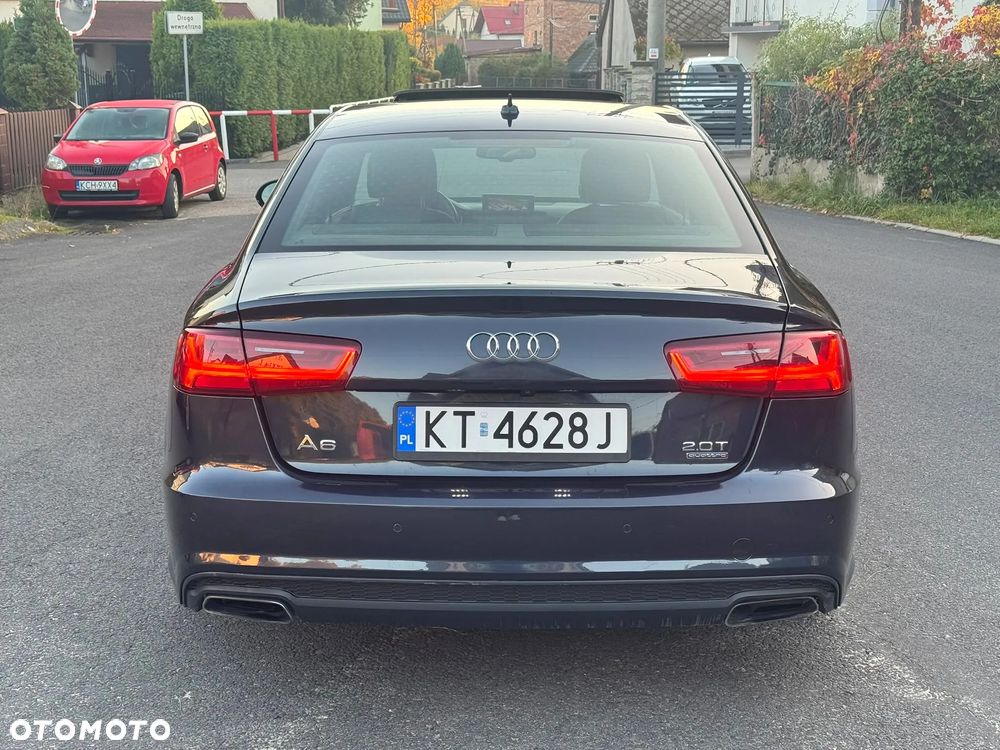 Audi A6 Limousine - 5