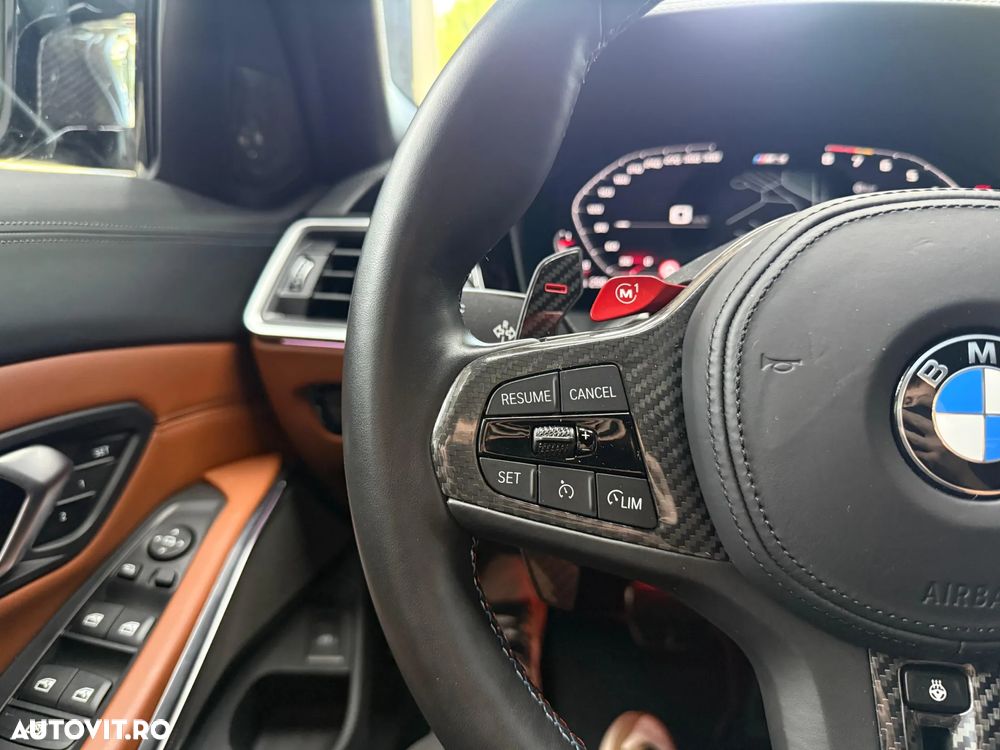 BMW M3 Competition xDrive AT - 23