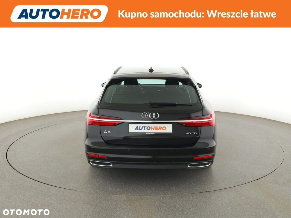 Audi A6 Avant 40 TDI S tronic - 7
