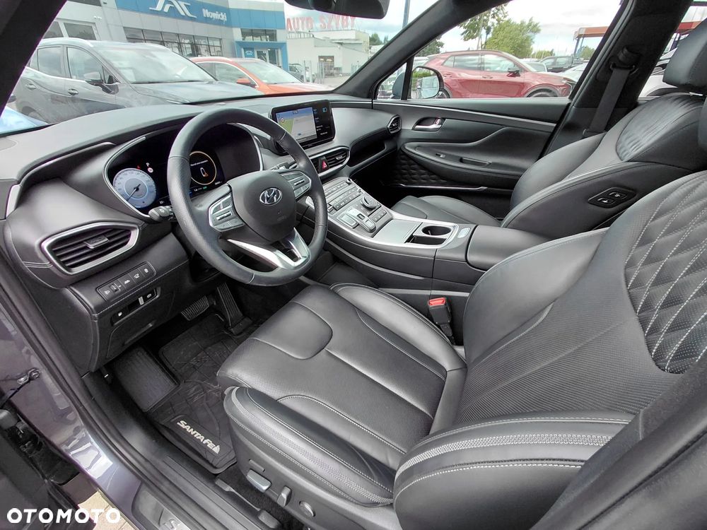 Hyundai Santa Fe - 10