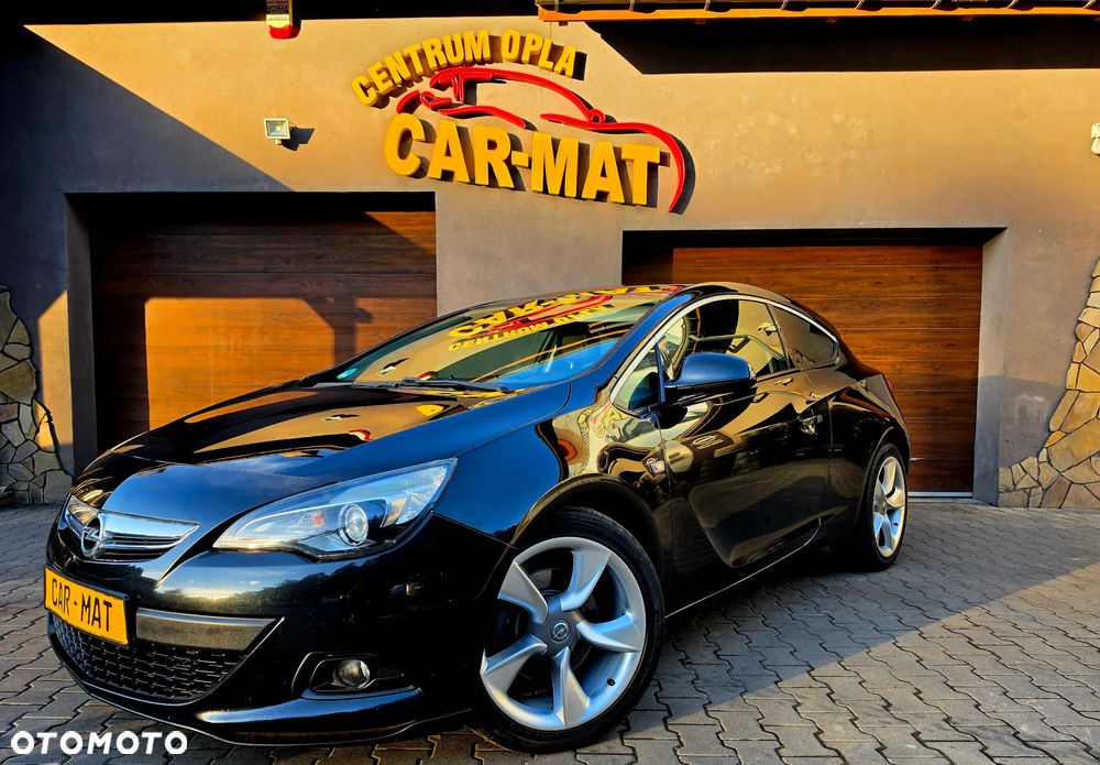 Opel Astra 1.6 Turbo Innovation - 4