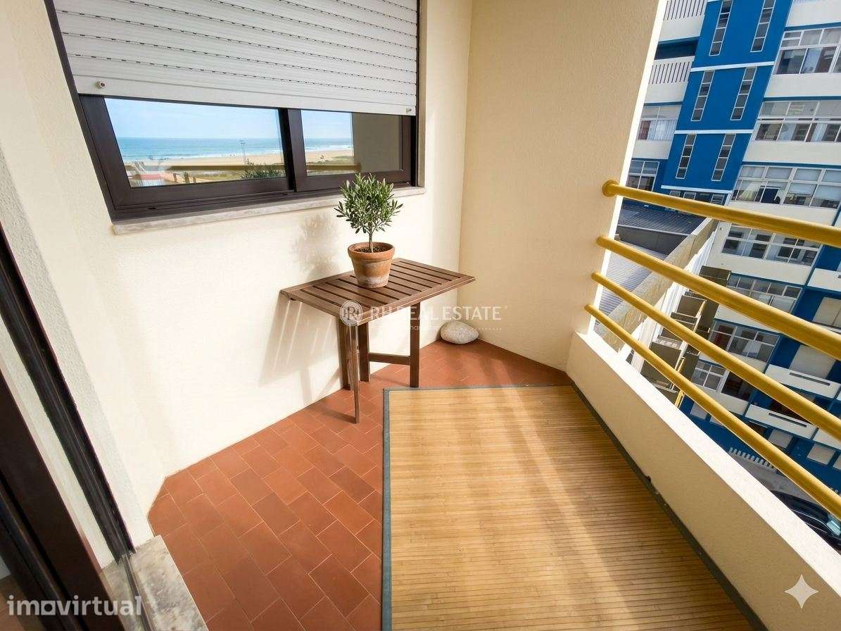 T3 Mobilado com Vistas de Mar - Grande imagem: 2/12