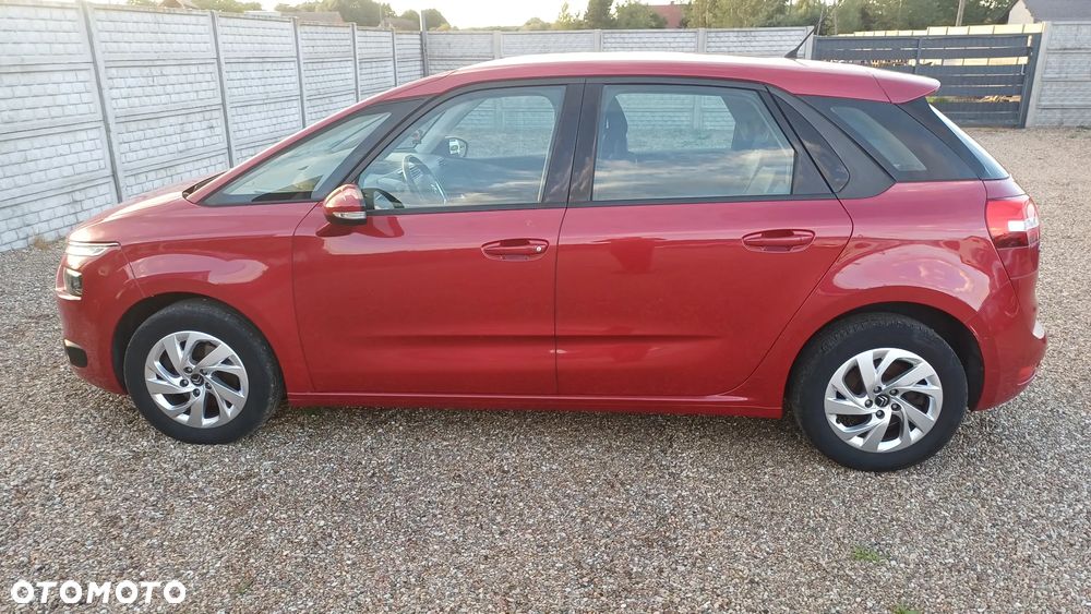 Citroën C4 Picasso PureTech 130 Stop&Start Attraction - 8