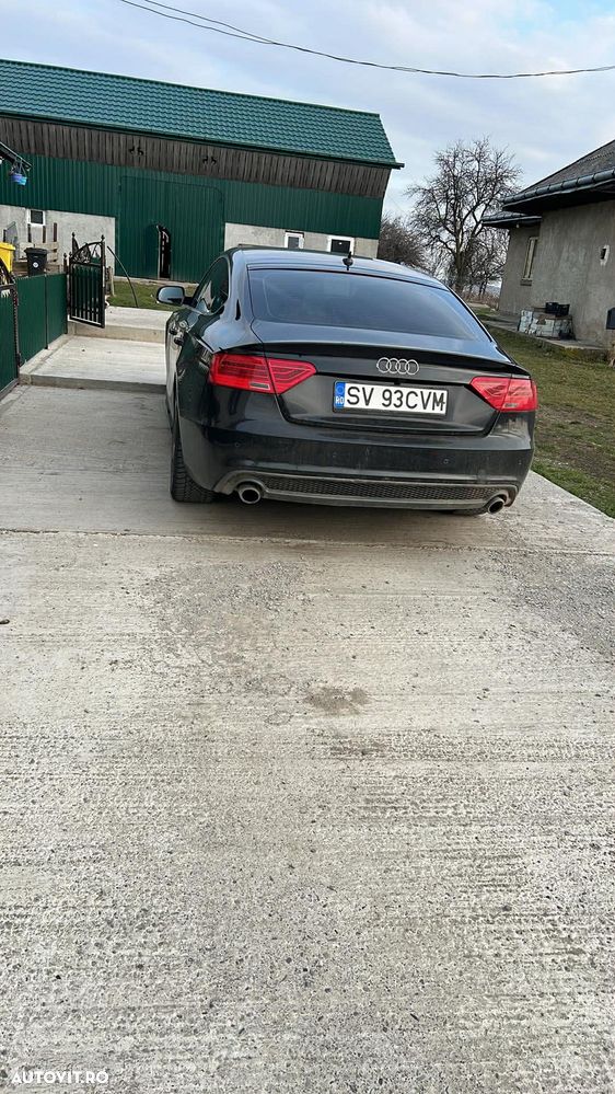 Audi A5 Sportback 1.8 TFSI Multitronic - 2