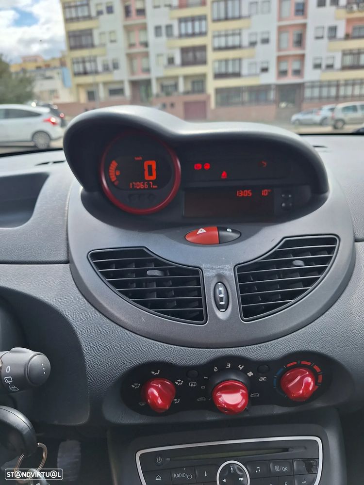 Renault Twingo 1.2 16V Ripcurl - 8