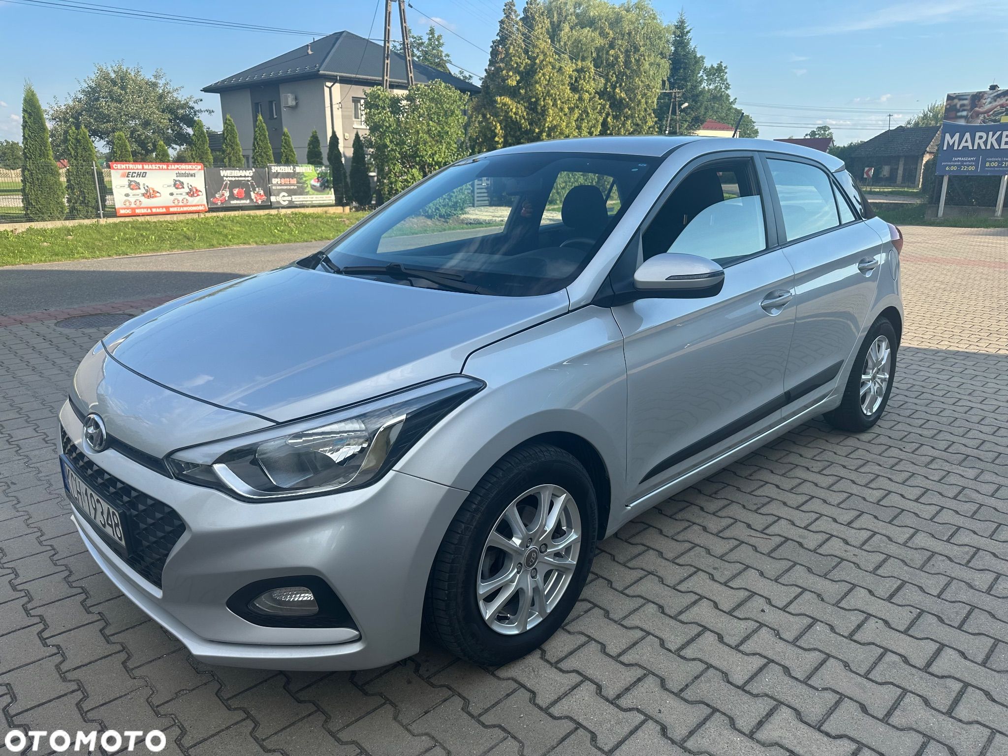 Hyundai i20 1.2 Classic Plus - 1