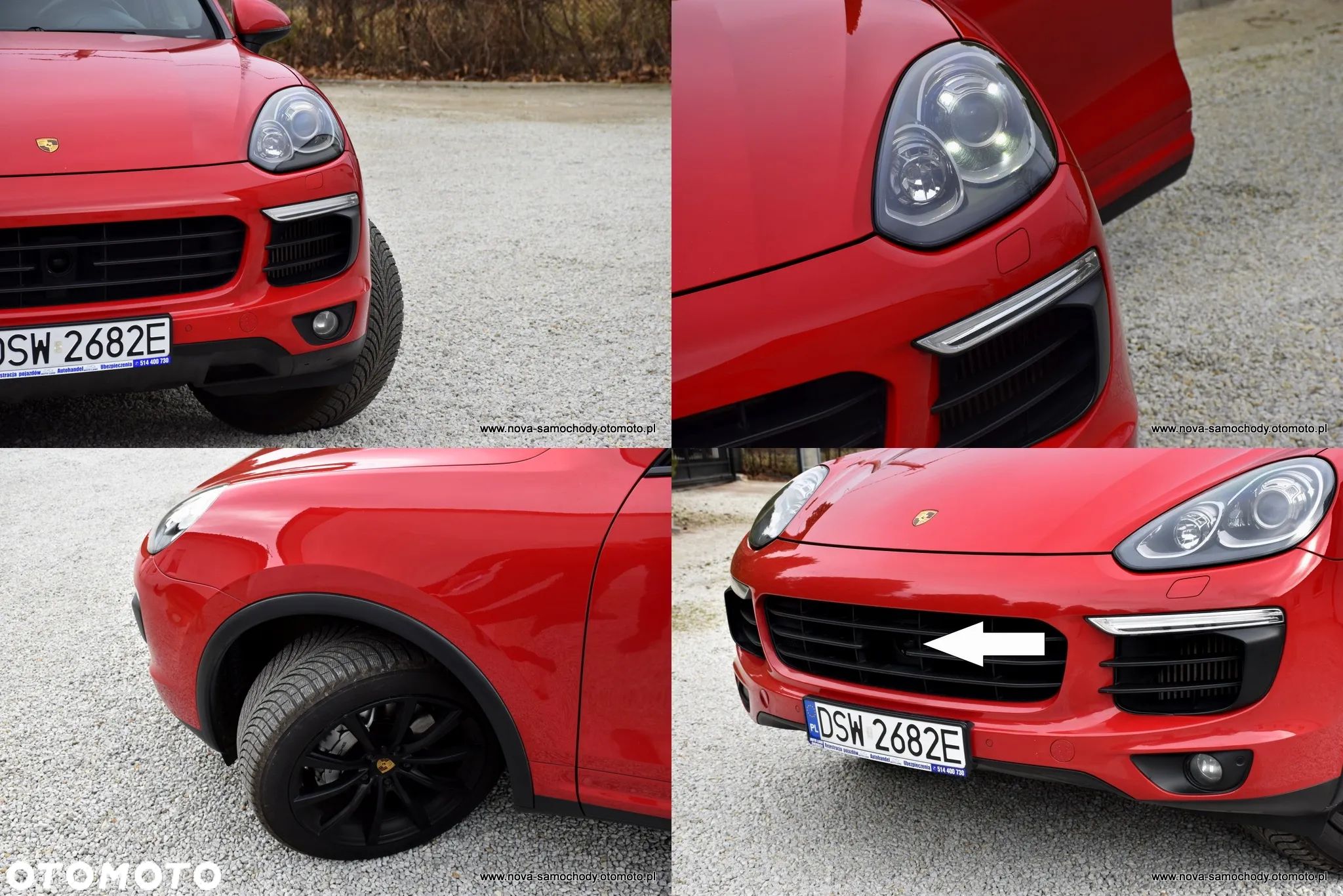 Porsche Cayenne S Diesel Platinum Edition - 16
