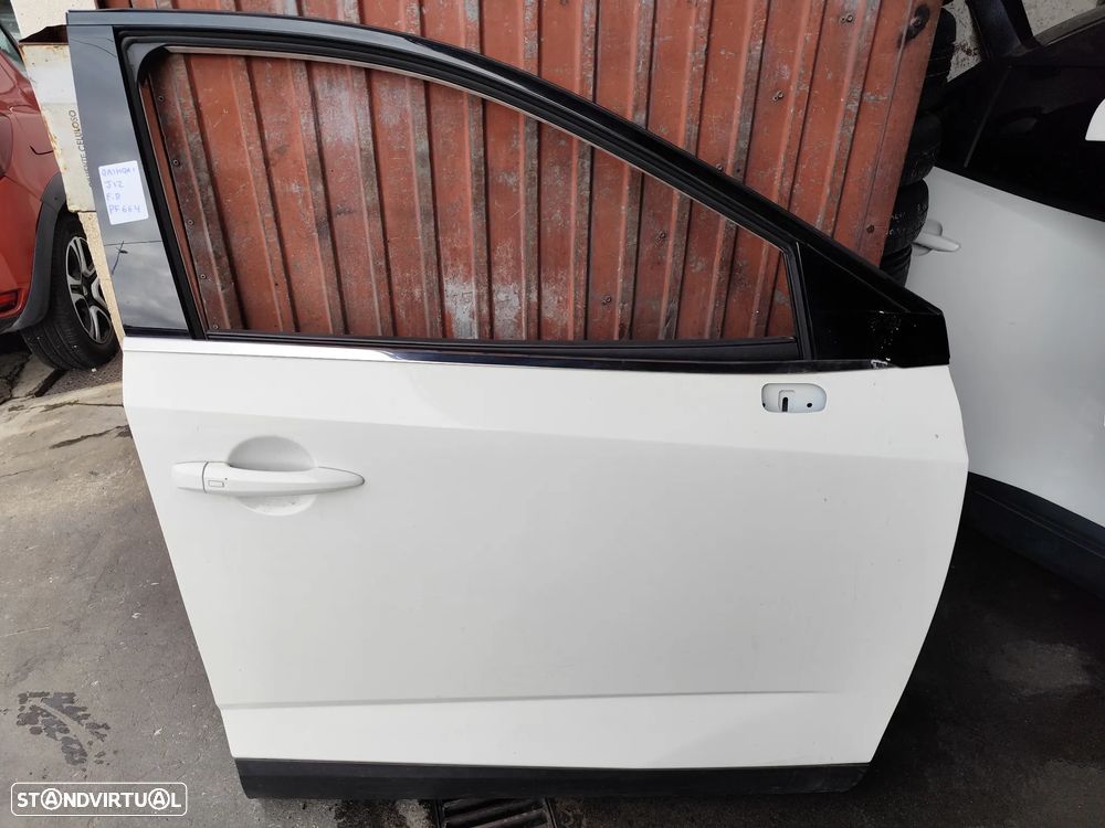 Nissan Qashqai J12 - PORTA FRENTE DIREITA - PF664 - 1