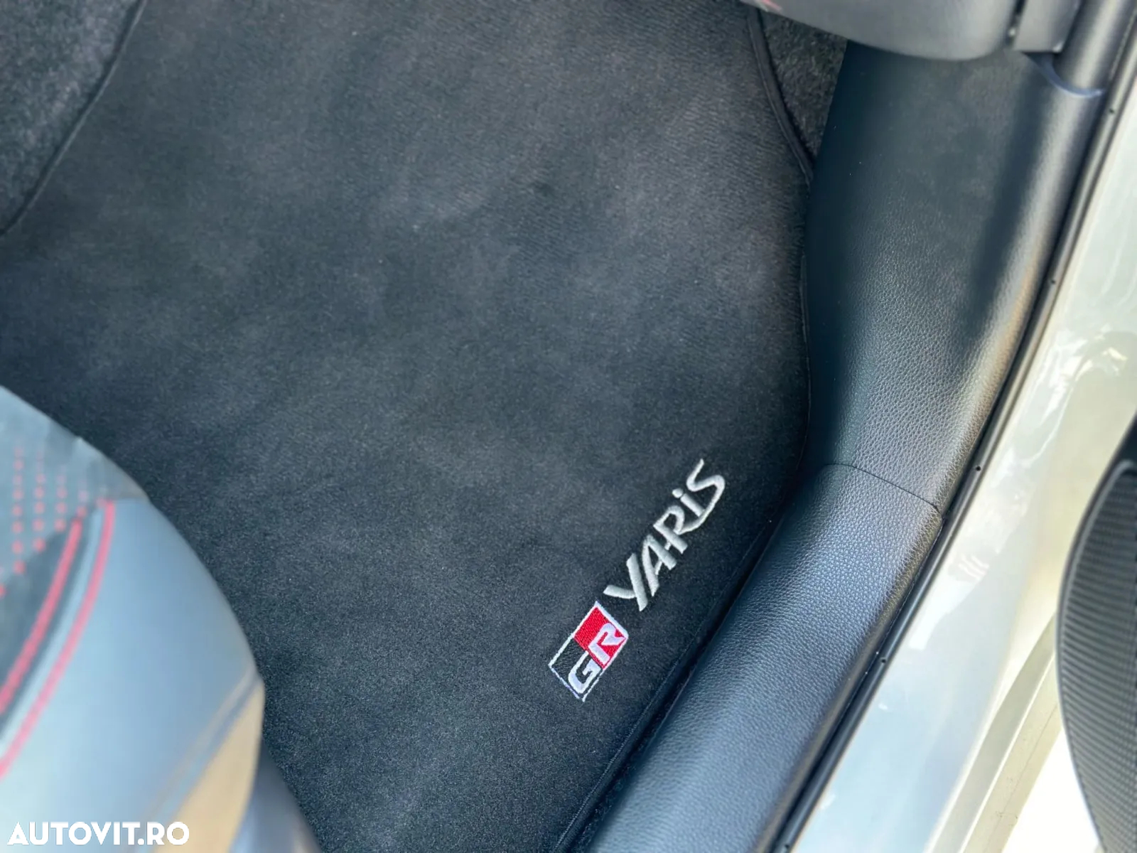 Toyota Yaris GR 1.6l Turbo Performance - 22